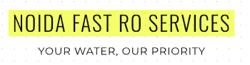 Noida Fast RO Services